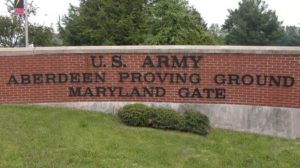 US Army Aberdeen Proving Ground