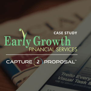 Early Growth Financial Services Capture2 Case Study