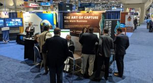 West 2019 Capture2 booth