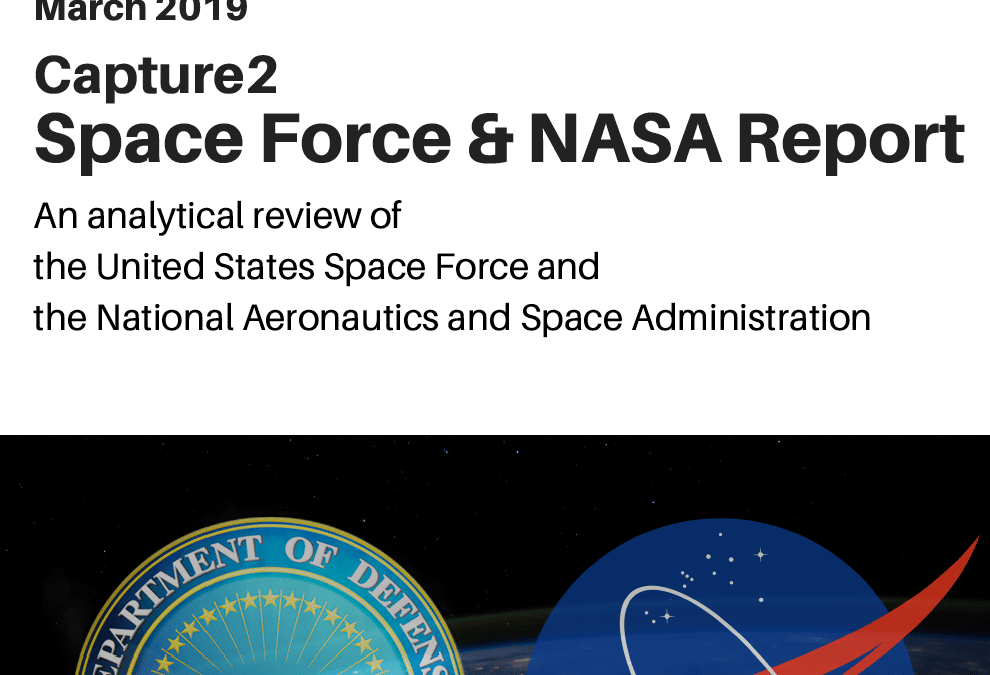 Space Force & NASA Report